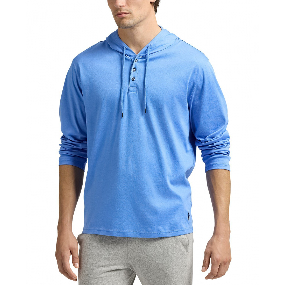 'Cotton Pajama Hoodie' pour Hommes