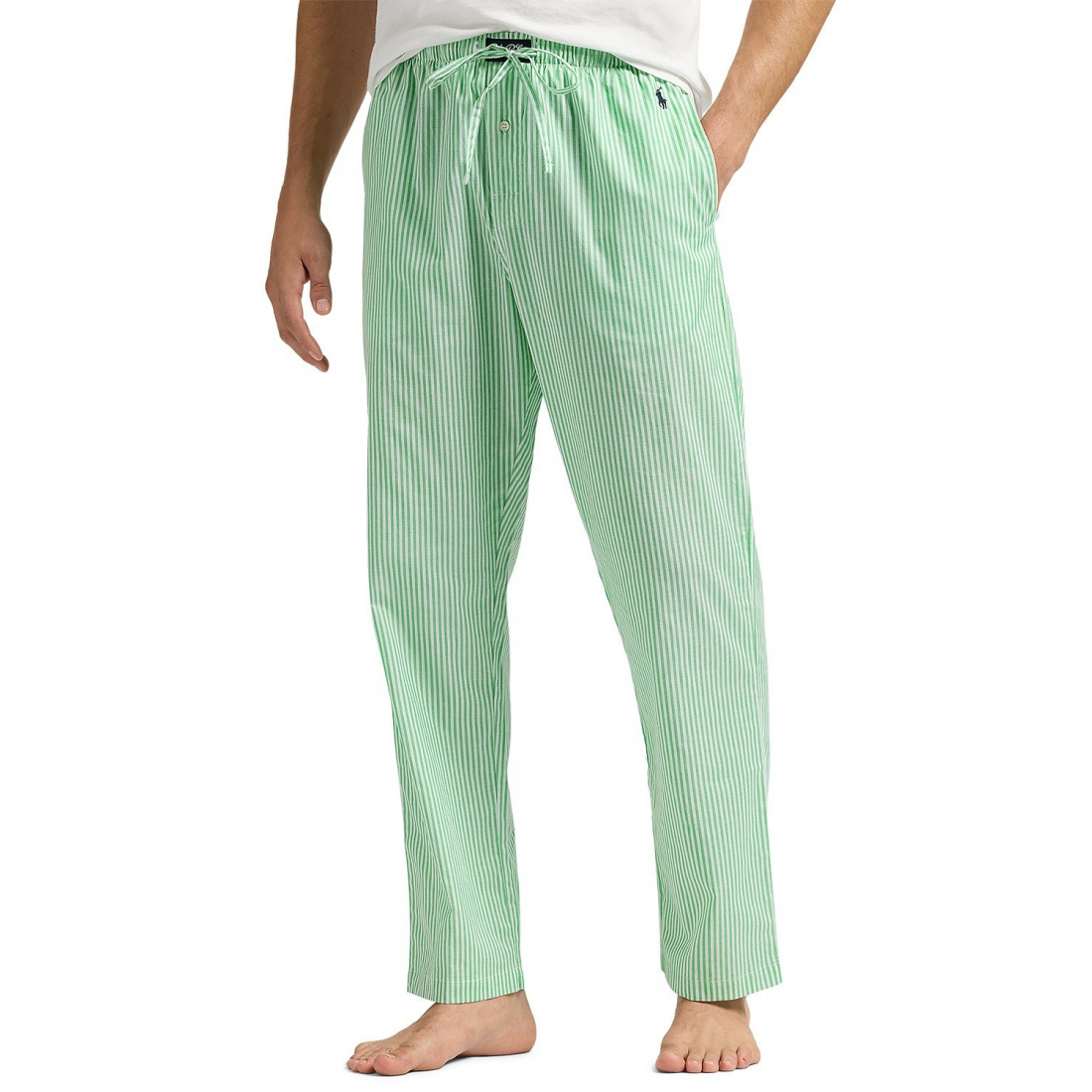 'Woven Pajama Pants' pour Hommes