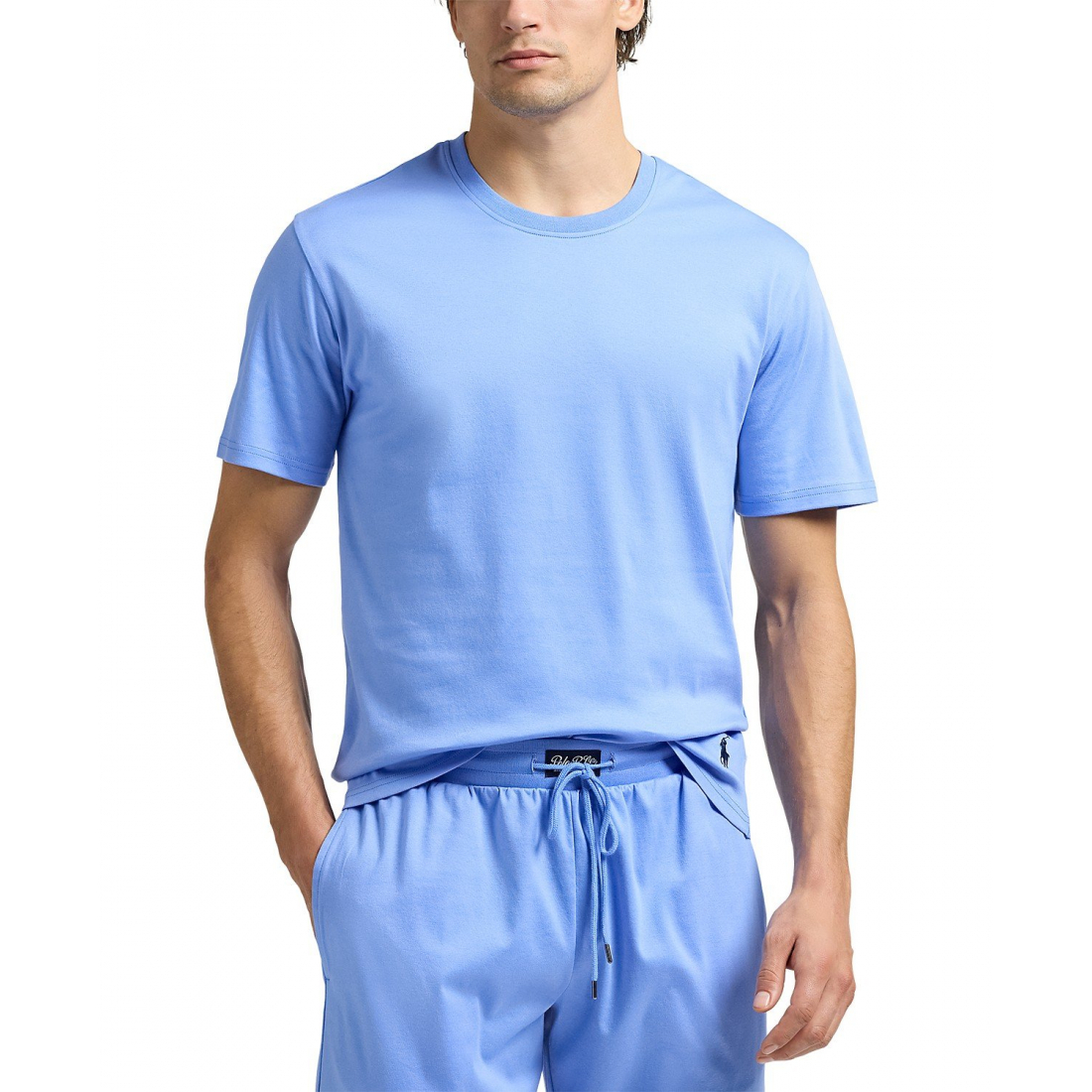 'Short-Sleeve Sleep T-Shirt' pour Hommes