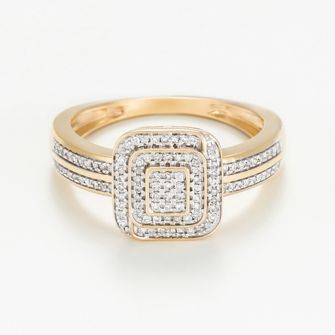 Women's 'Daphné' Ring