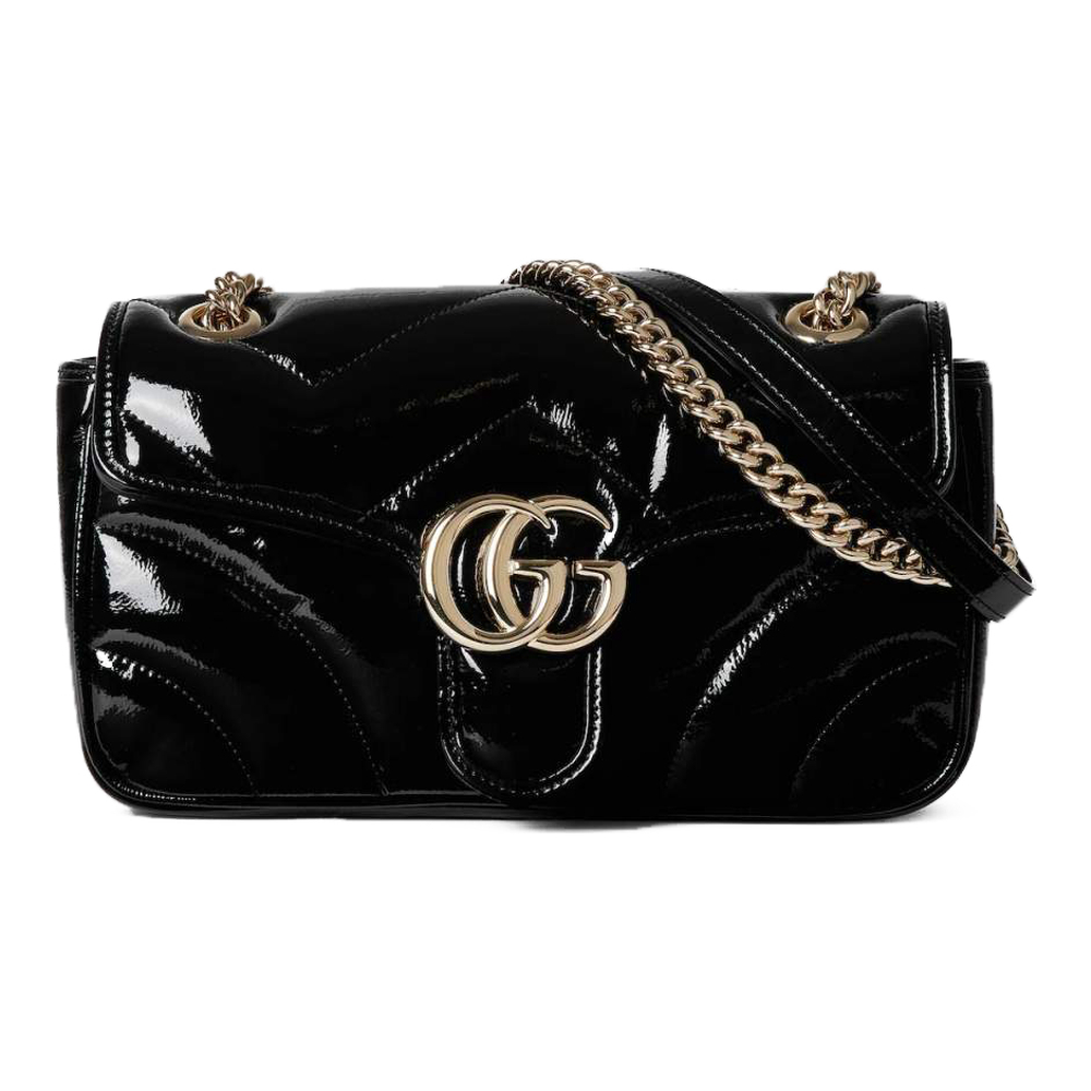 'GG Marmont Small' Schultertasche für Damen