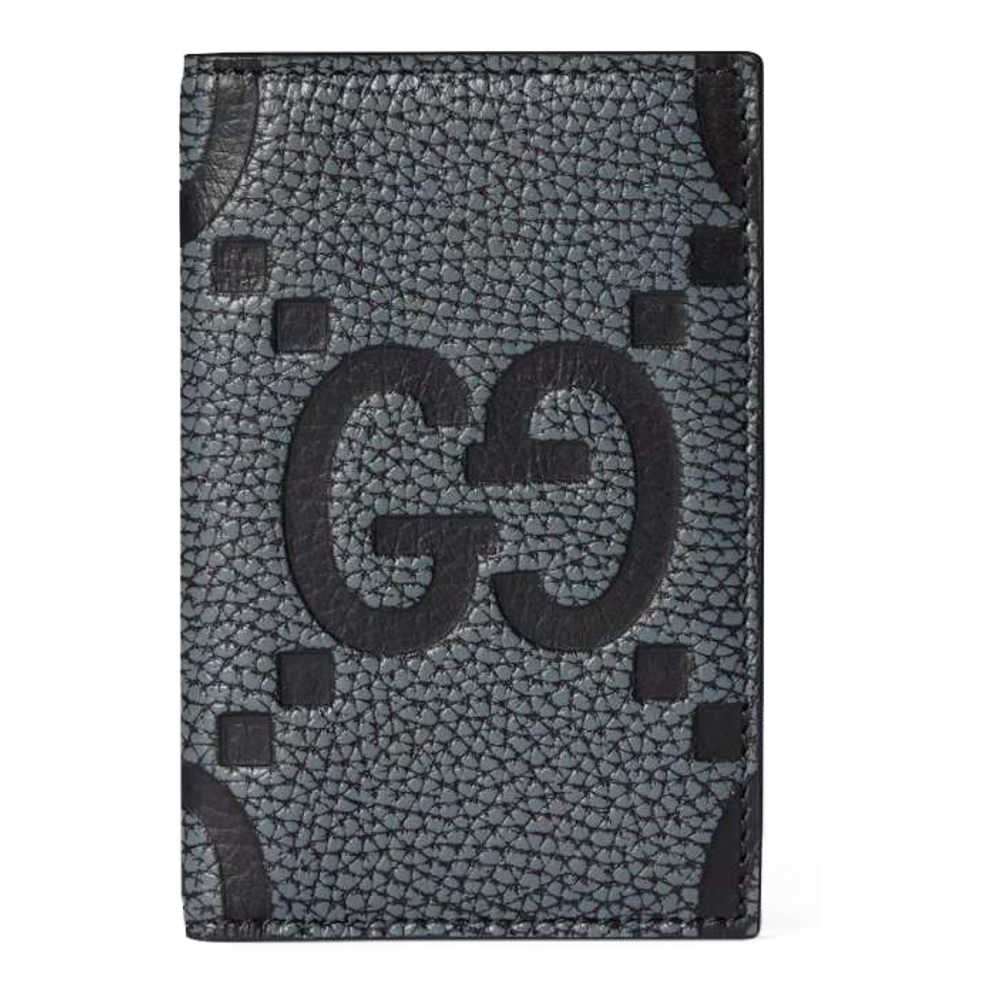 Men's 'Maxi GG' Card Holder