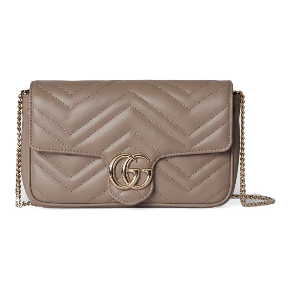 Women's 'GG Marmont Small' Shoulder Bag