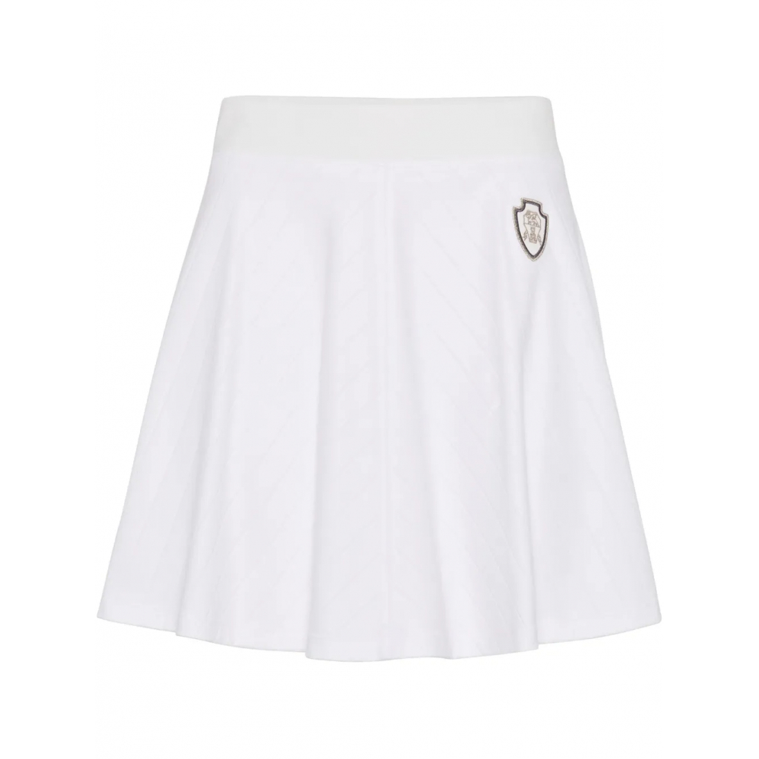 Women's 'Pleated' Mini Skirt