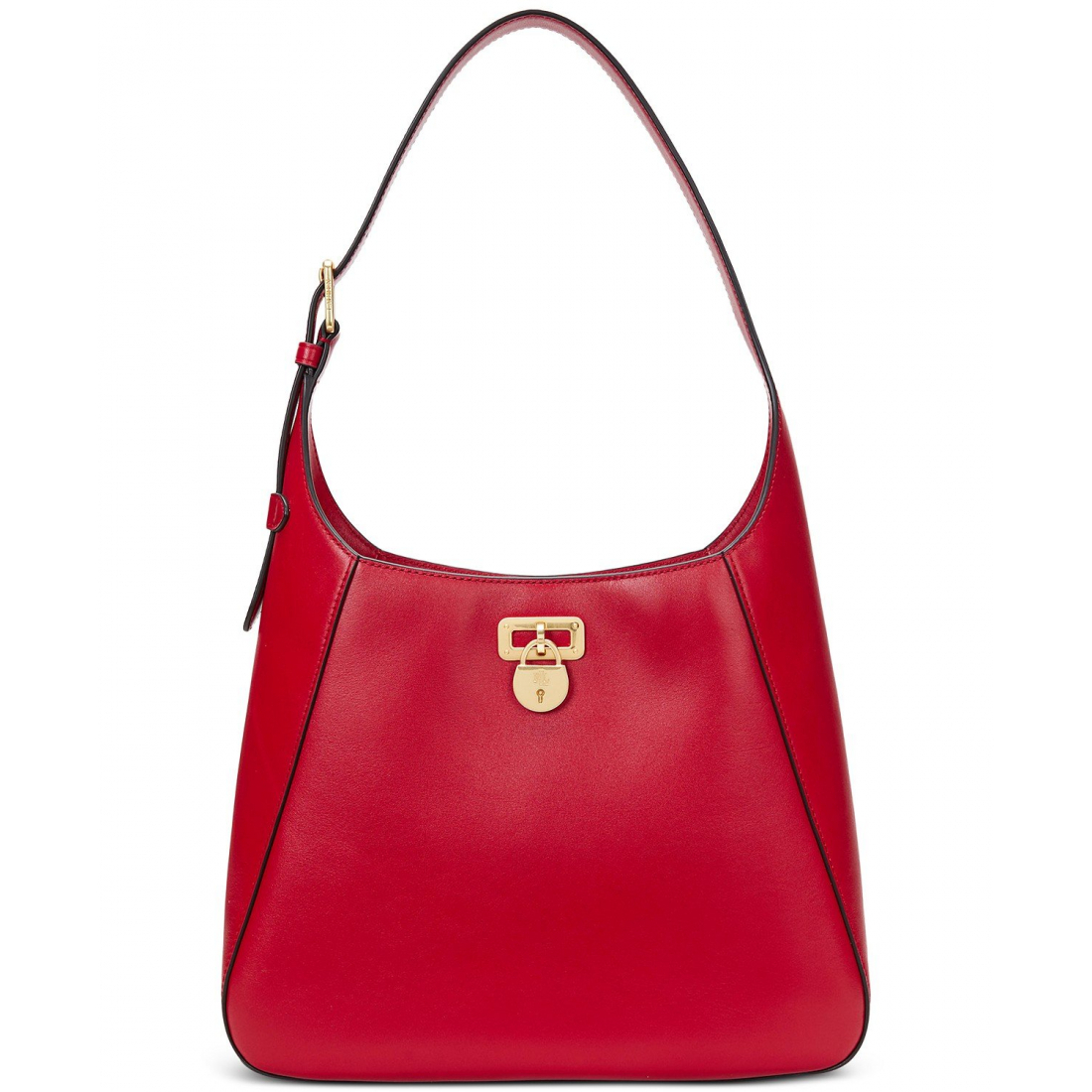 'Leather Medium Tanner Shoulder Bag' pour Femmes