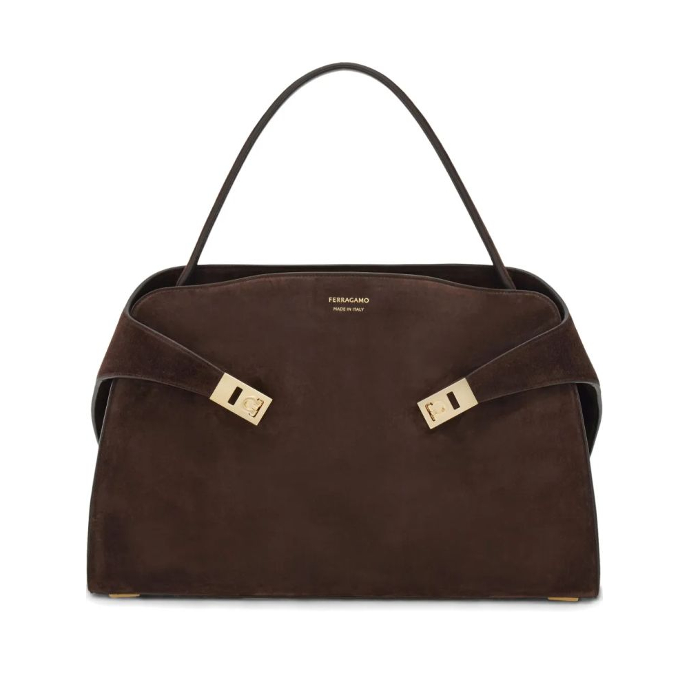 'Large Soft Hug' Schultertasche für Damen