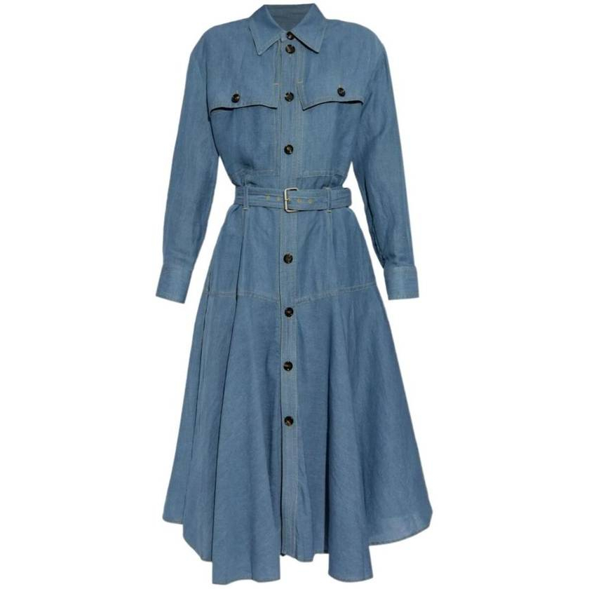 Robe T-shirt pour Femmes