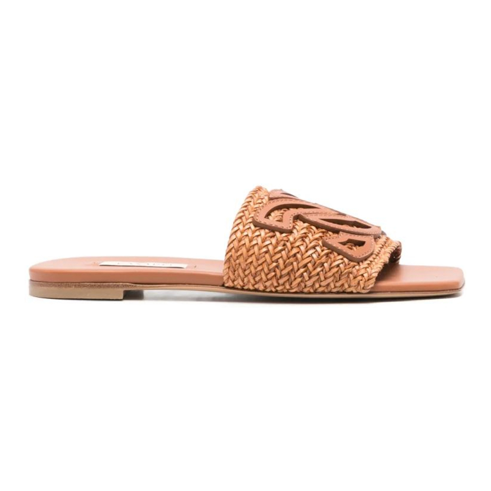 Women's 'Positano' Flat Sandals