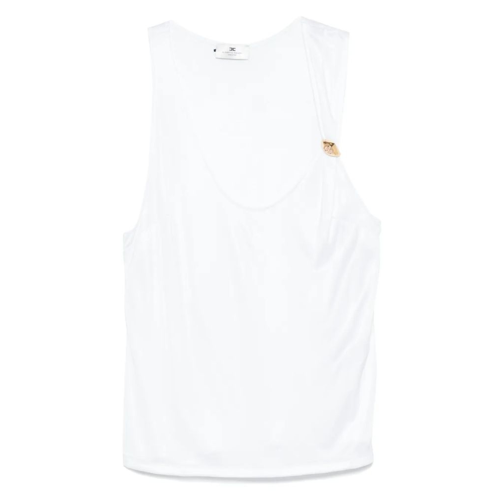 Débardeur 'Logo-Jewel Jersey' pour Femmes