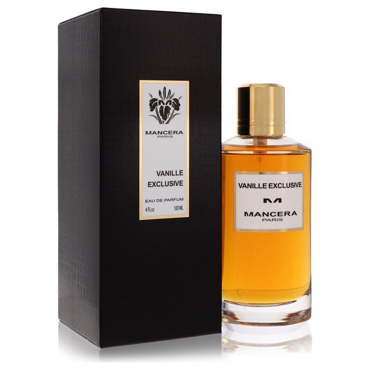 'Vanille Exclusive' Eau De Parfum - 120 ml