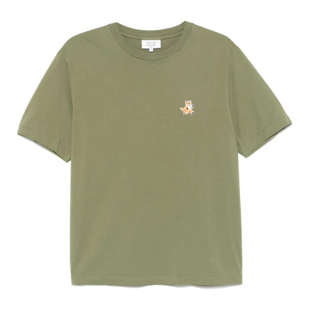 T-shirt 'Fox-Motif' pour Hommes