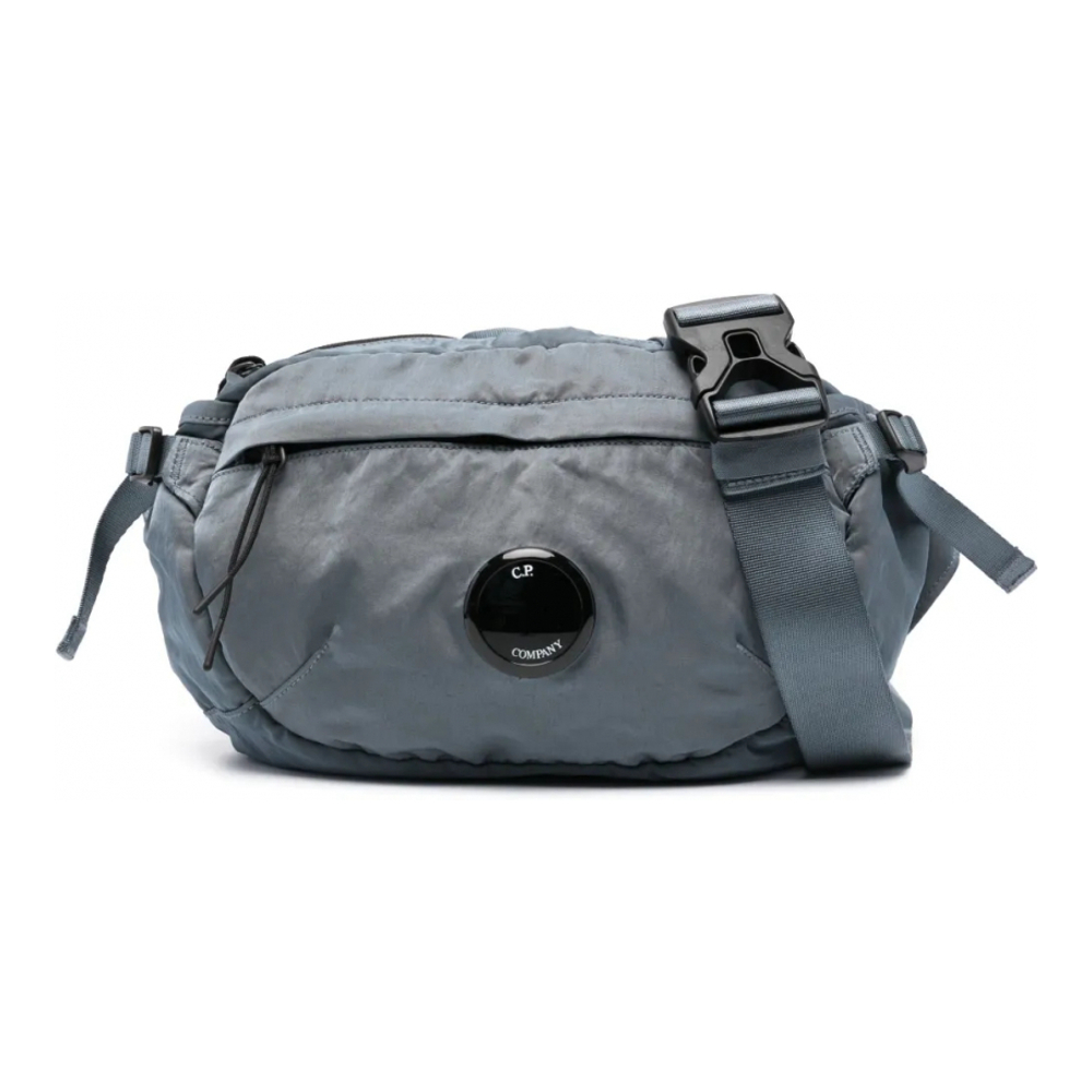 Men's 'Lens-Detailed' Belt Bag