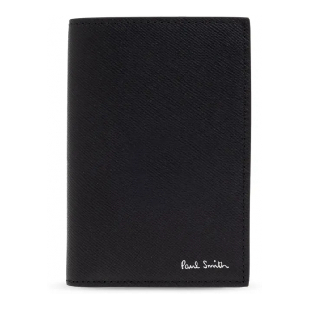 Men's 'Commuter Mini-Print' Wallet
