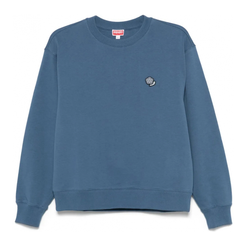 Men's 'Pop-Embroidered' Sweatshirt