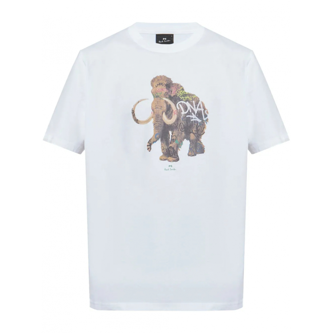 T-shirt 'Graffiti Mammoth' pour Hommes