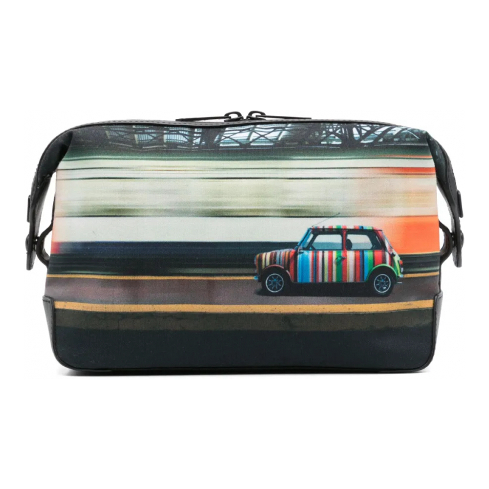 Trousse de toilette 'Road-Print' pour Hommes