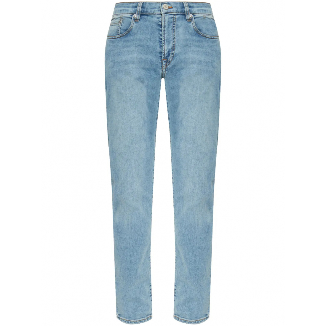 Jeans 'Straight-Leg' pour Hommes