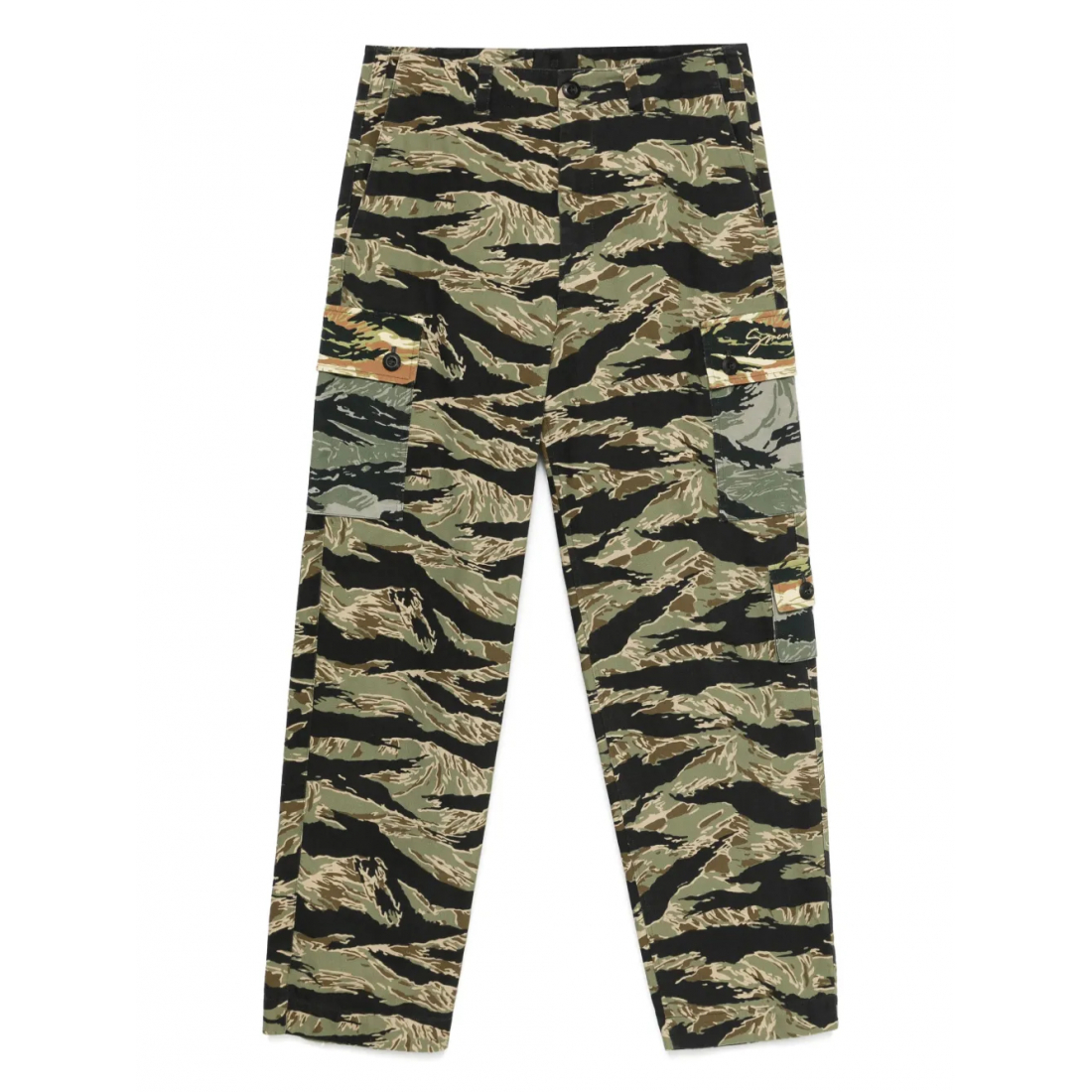 Pantalon cargo 'Camouflage-Pattern' pour Hommes