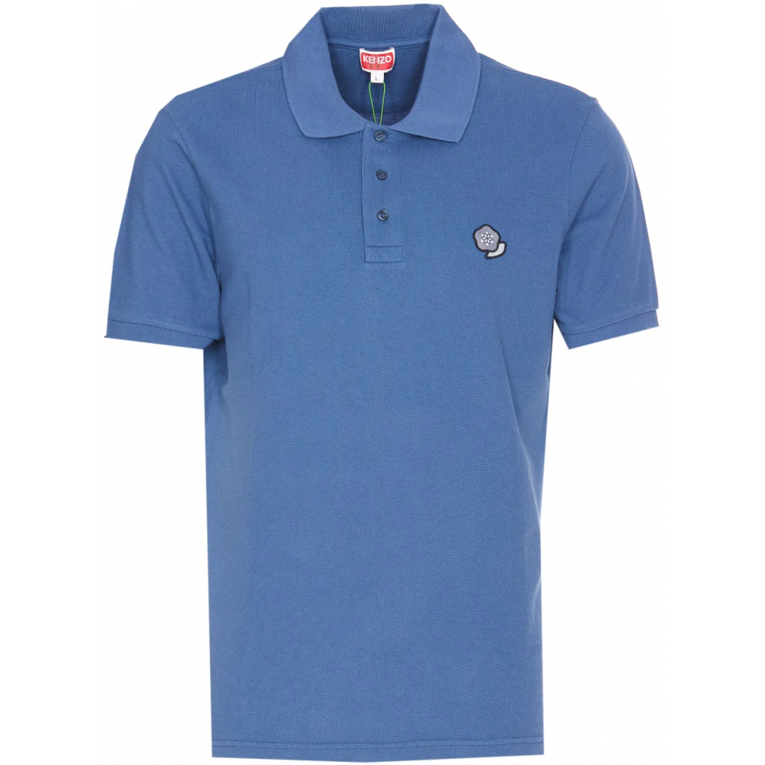 Polo 'Embroidered Logo' pour Hommes