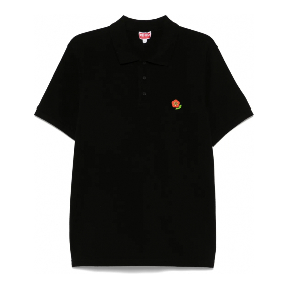 Polo 'Pop Embroidered' pour Hommes