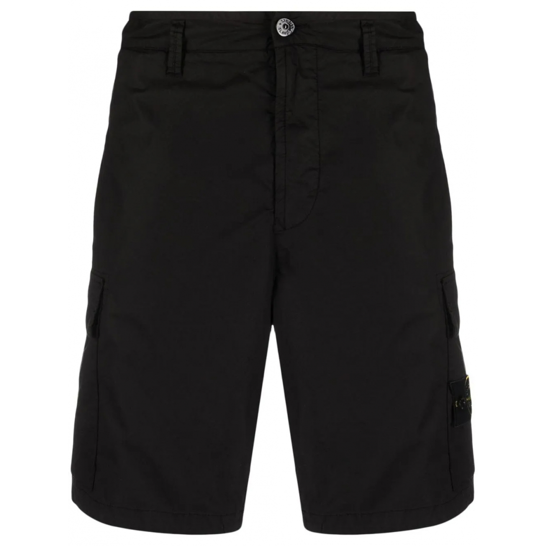 Bermuda cargo 'Compass-Patch' pour Hommes