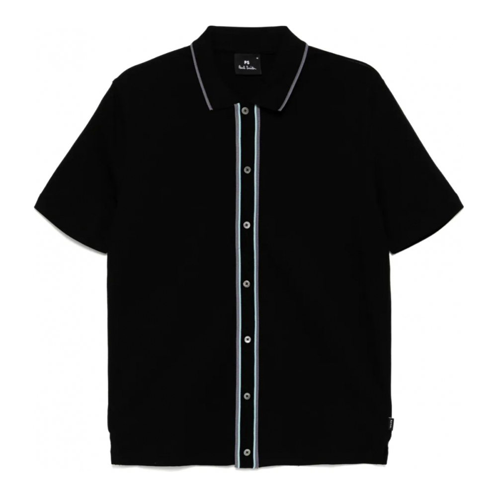 Chemise 'Button-Up' pour Hommes