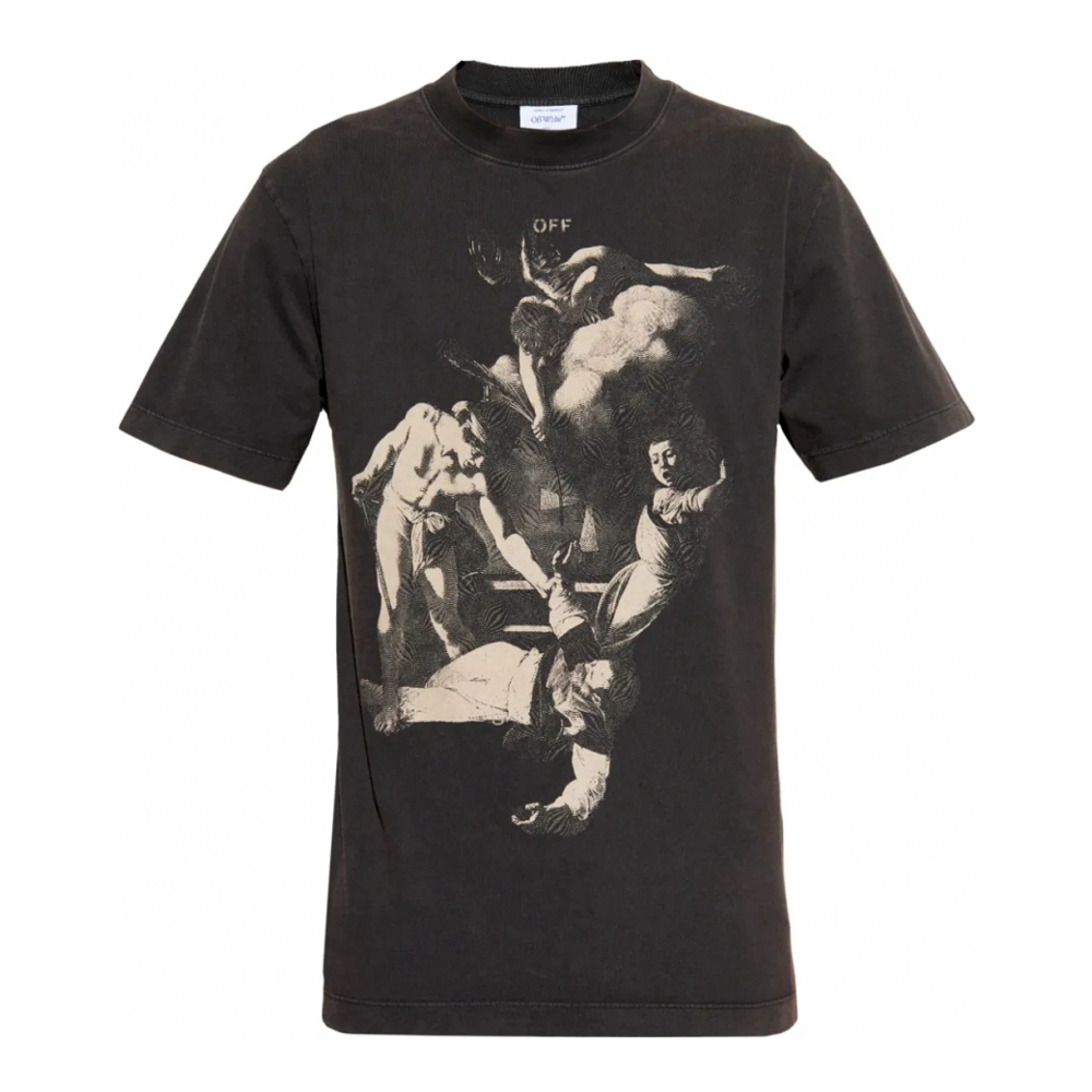 Men's 'Printed' T-Shirt