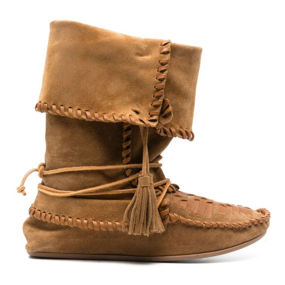 Bottines à lacets 'Winki' pour Femmes