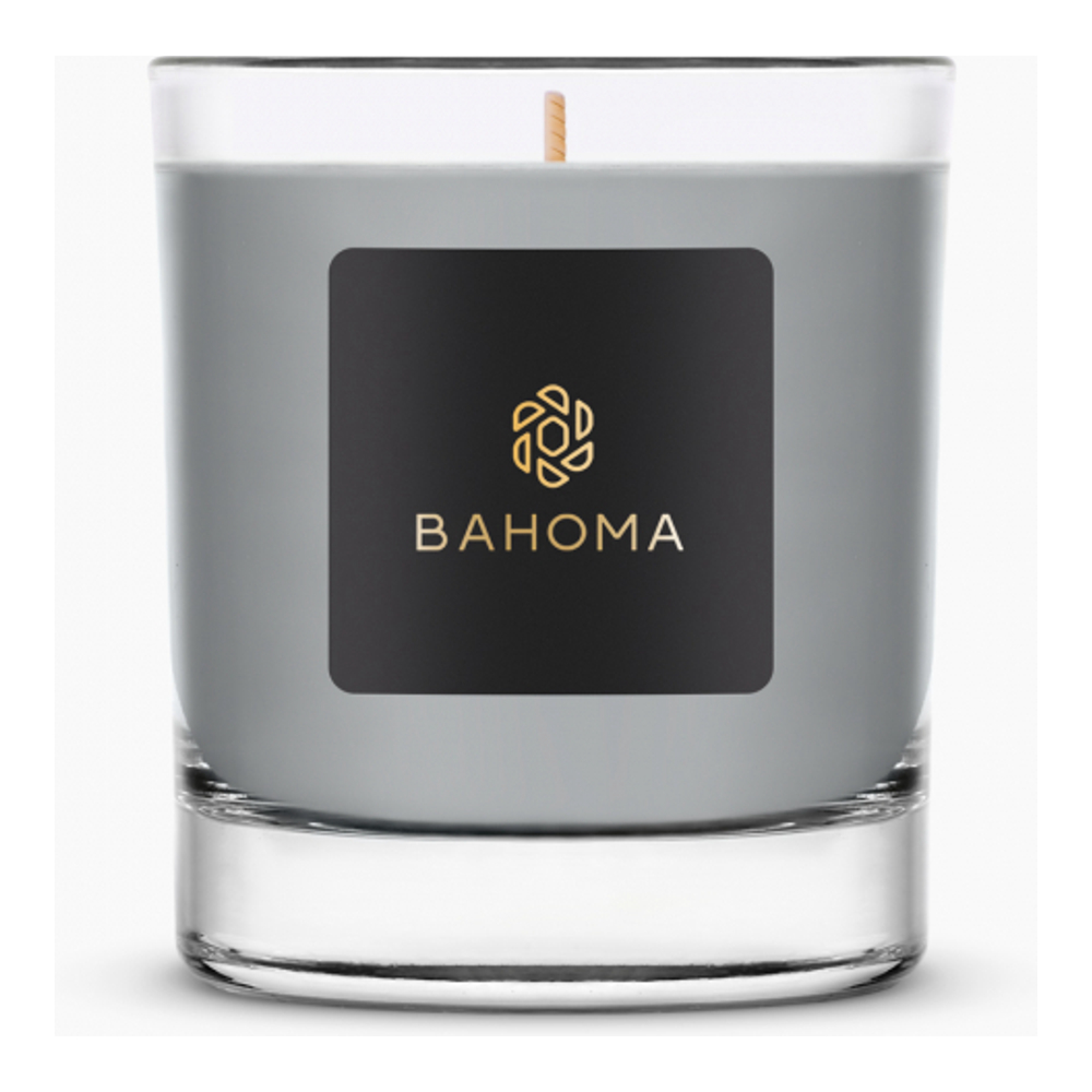 Bougie 'Ash Large' - Black Honey & Cardamom 220 g