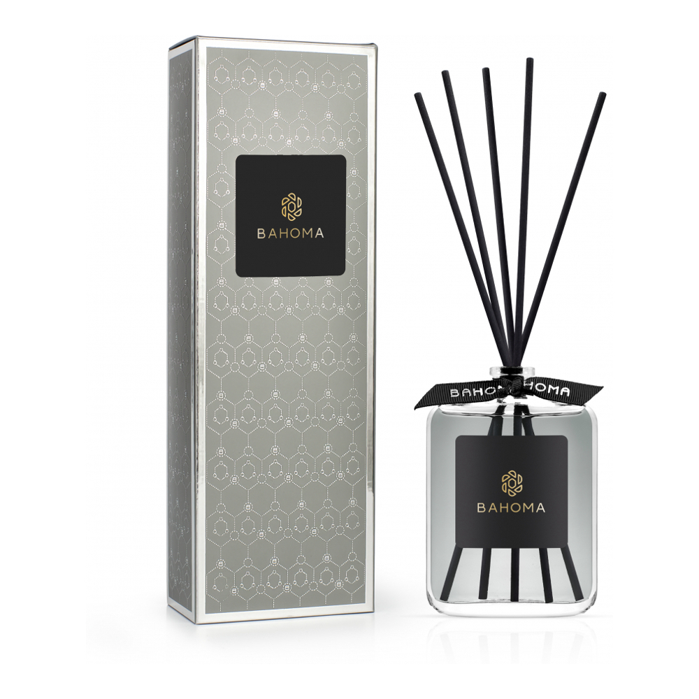 Diffuseur 'Ash' - Orris & Vetiver 100 ml
