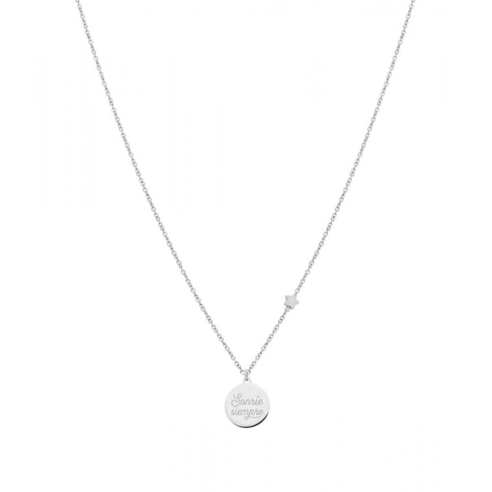 Collier 'Wonderful Words' pour Femmes