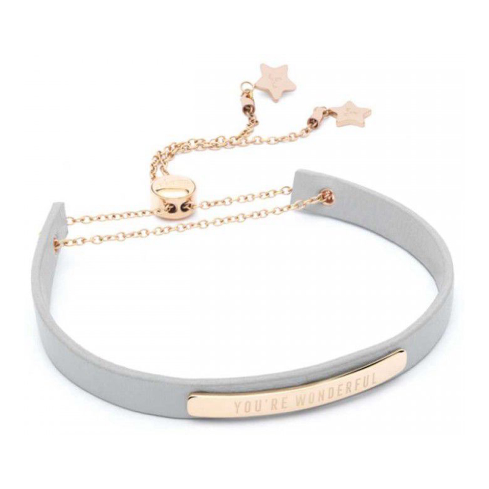 Bracelet 'Wonderful Words' pour Femmes