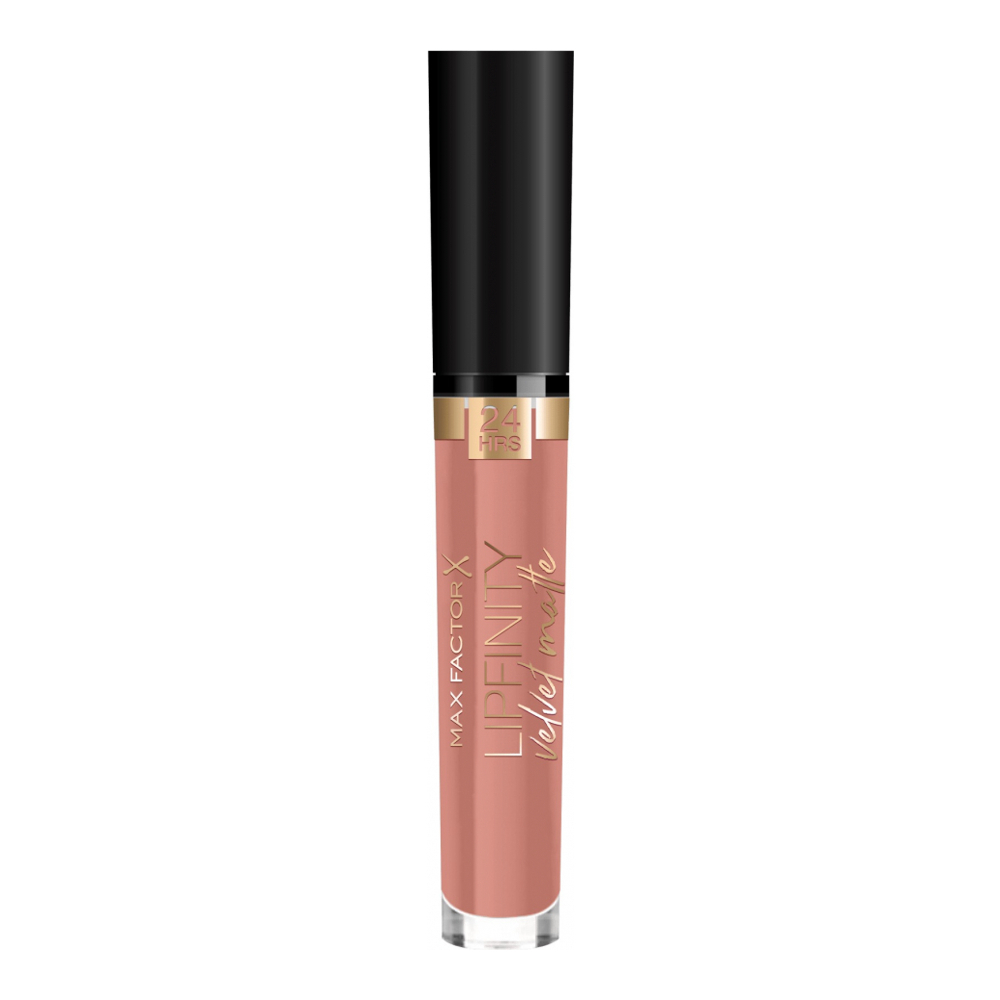 'Lipfinity Velvet Matte' Liquid Lipstick - 040 Luxe Nude 3.5 ml