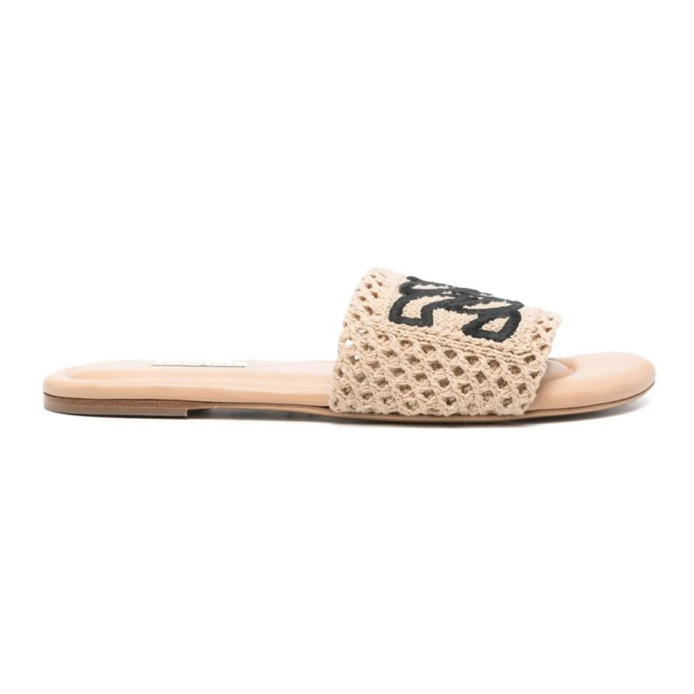 Women's 'Positano' Flat Sandals