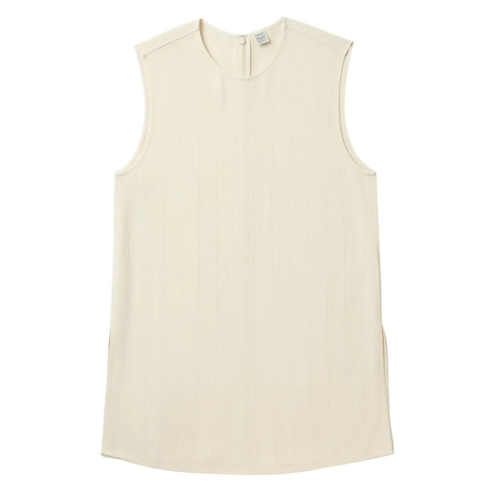 Haut sans manches 'Striped' pour Femmes