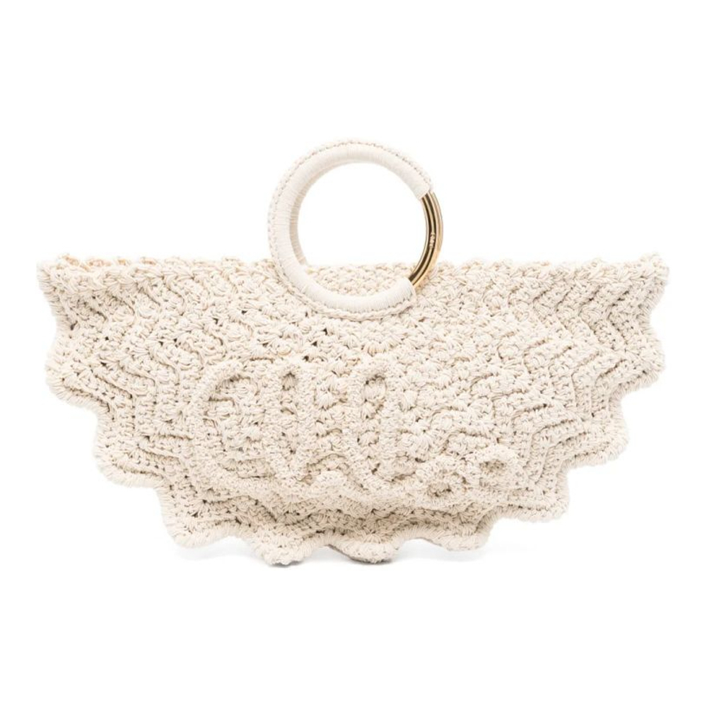 Sac Cabas 'Bracelet Paravent' pour Femmes