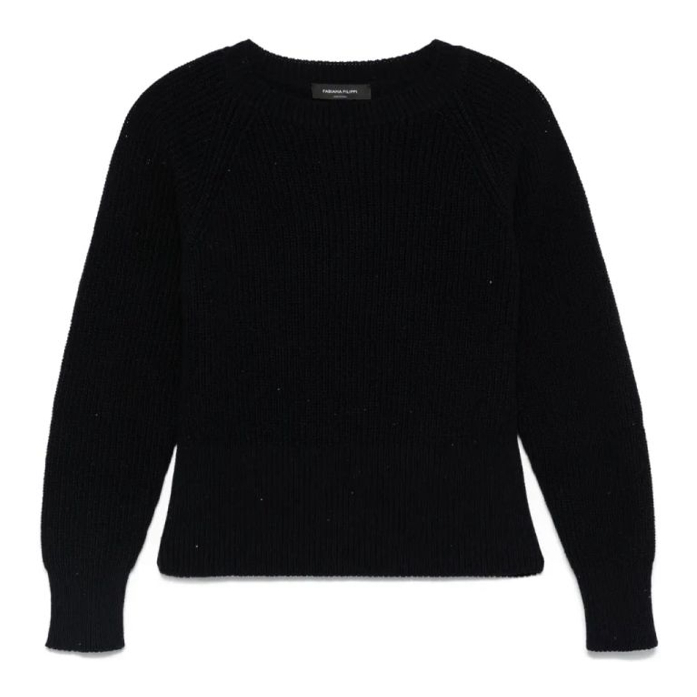 Pull 'Sequin-Embellished' pour Femmes