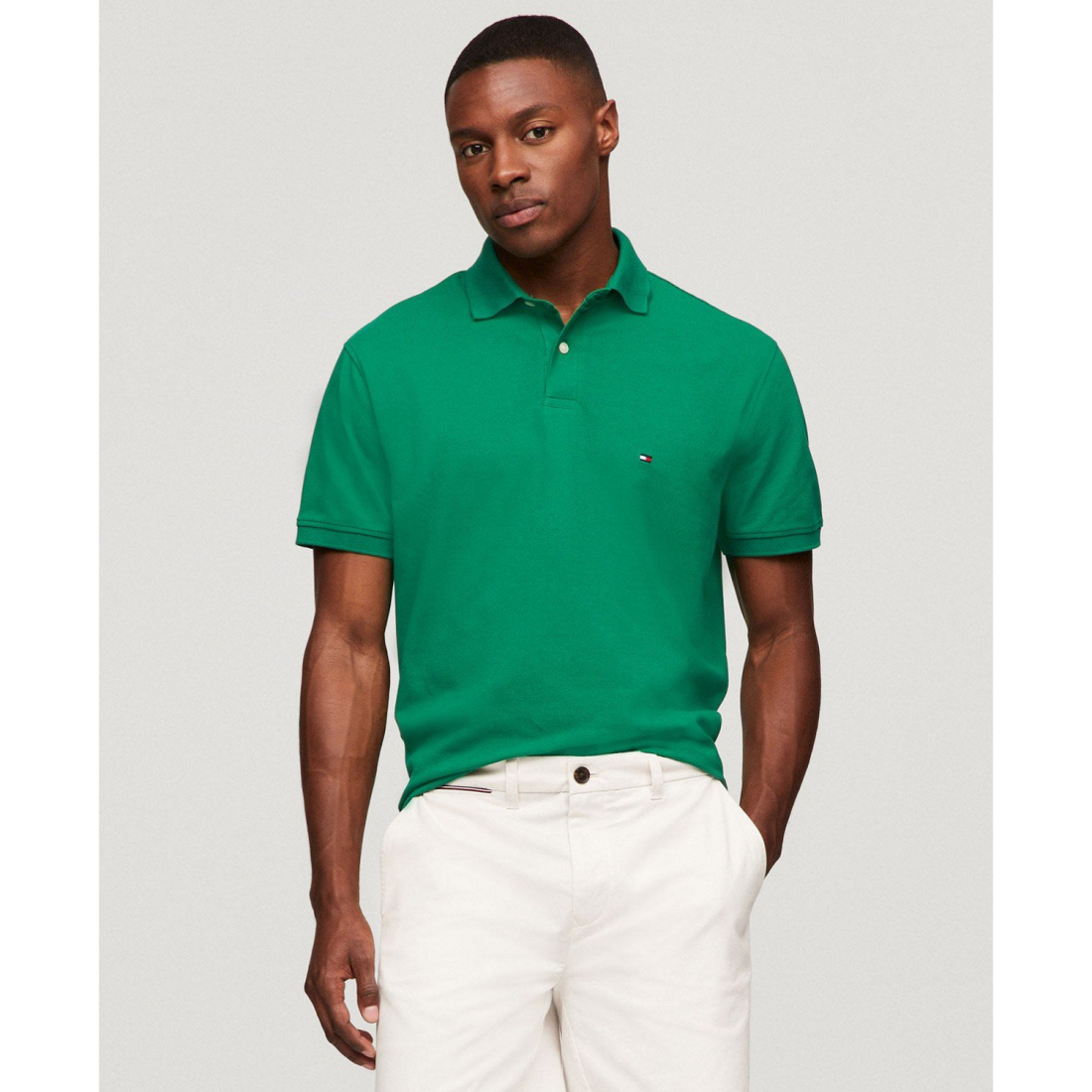 '1985 Slim Fit Polo Shirt' pour Hommes