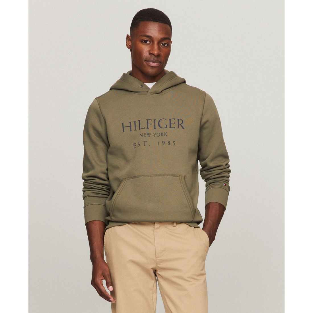 'Logo Hoodie' pour Hommes