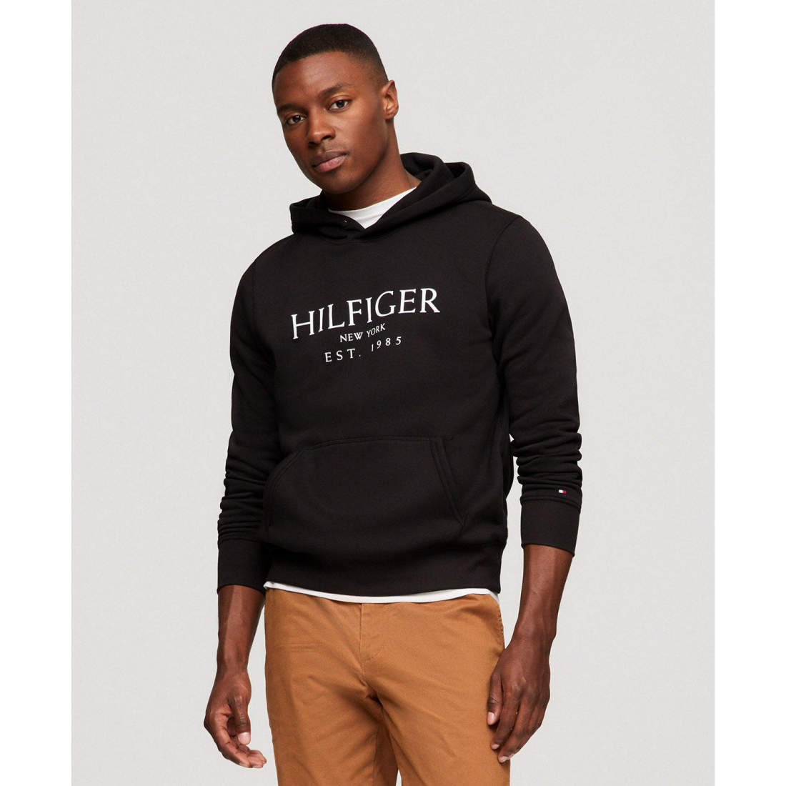 'Logo Hoodie' pour Hommes