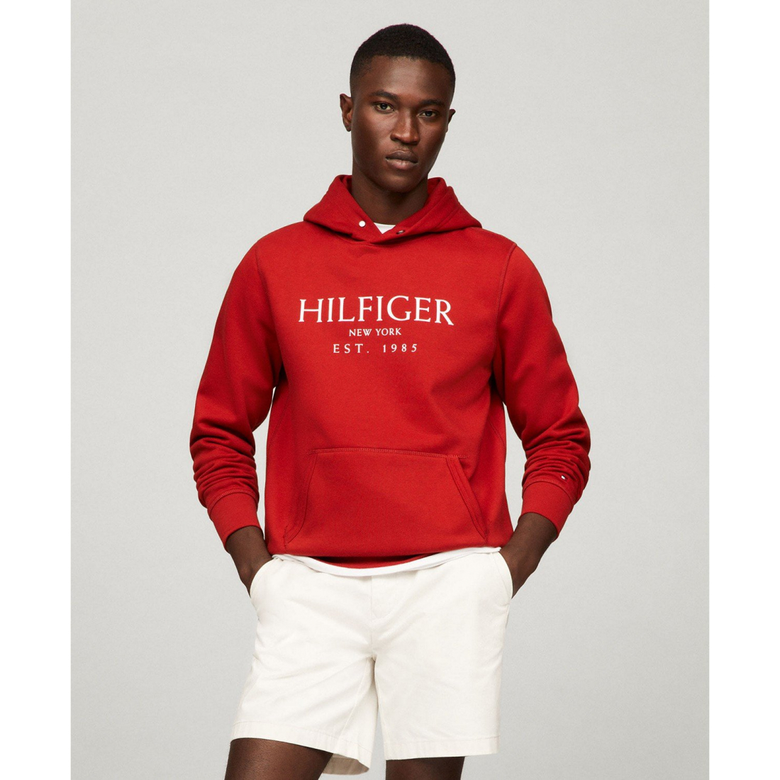 'Logo Hoodie' pour Hommes