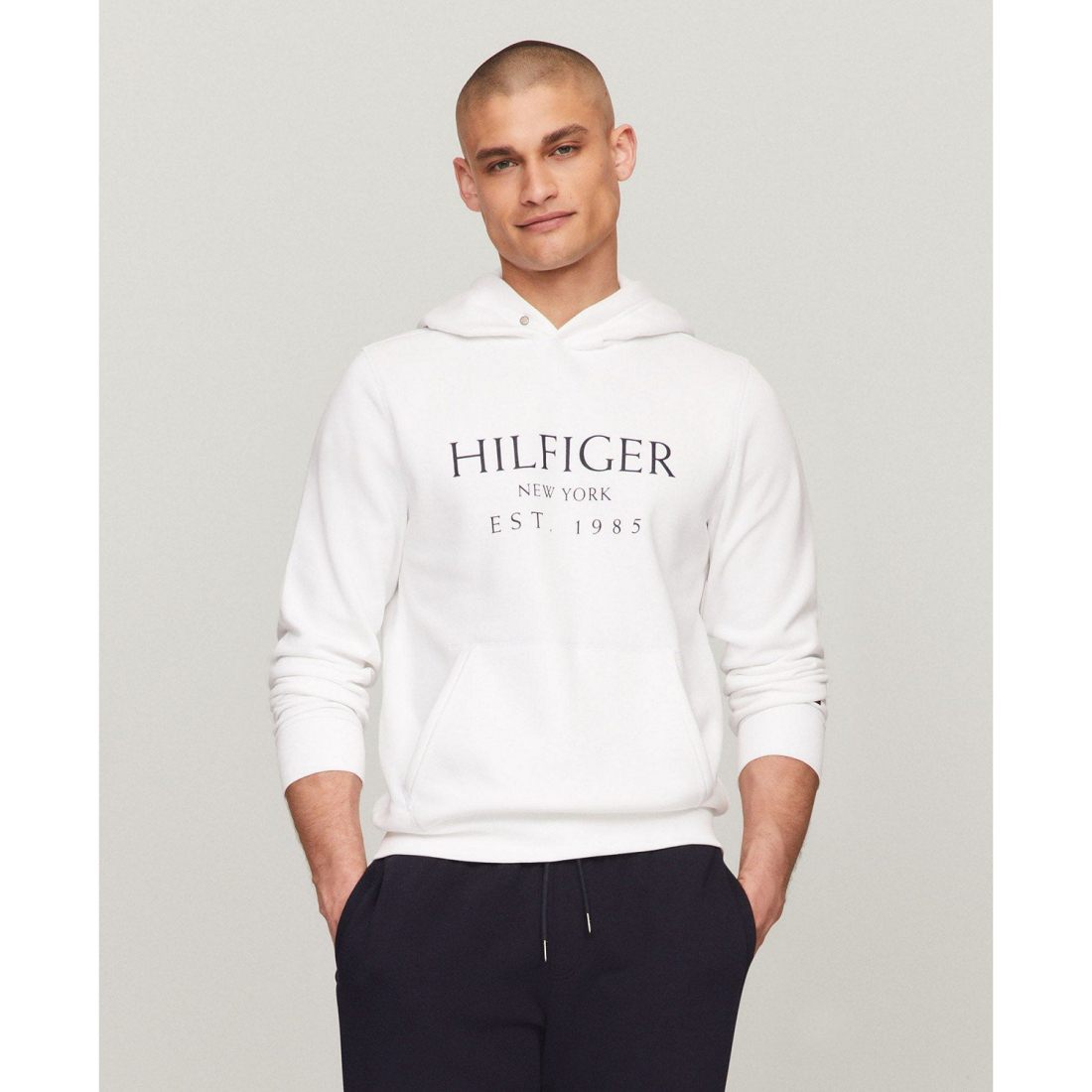 'Logo Hoodie' pour Hommes