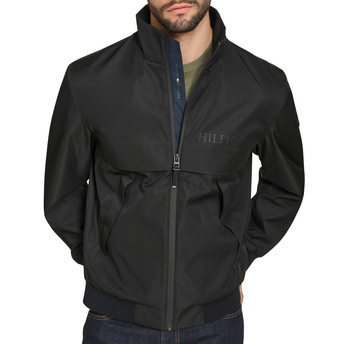 Blouson bomber 'Tech' pour Hommes
