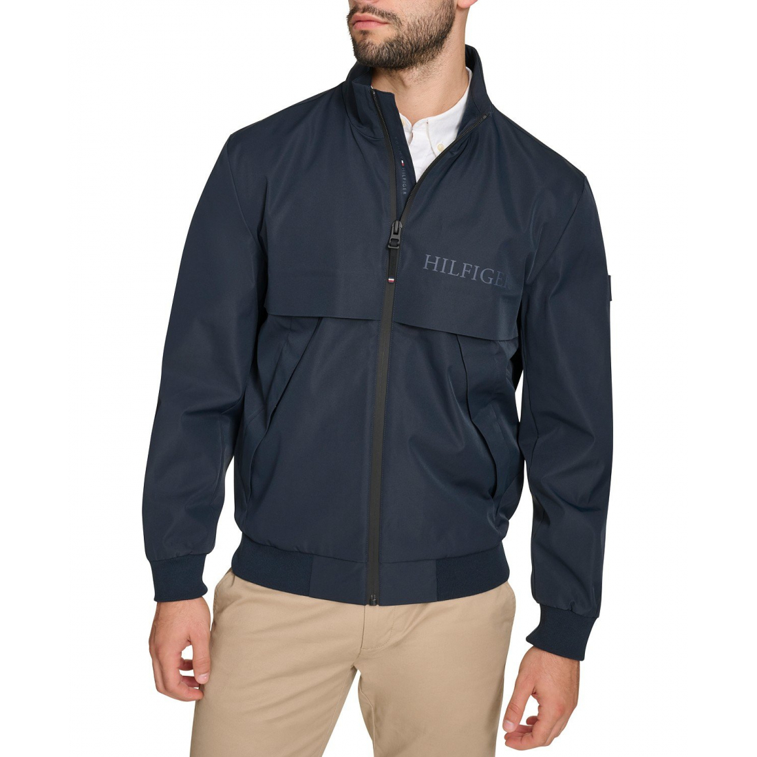 Blouson bomber 'Tech' pour Hommes