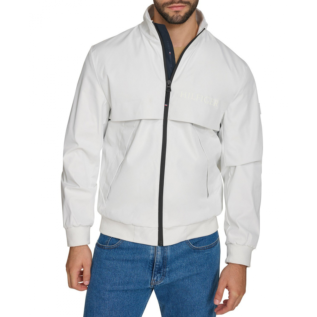 Blouson bomber 'Tech' pour Hommes