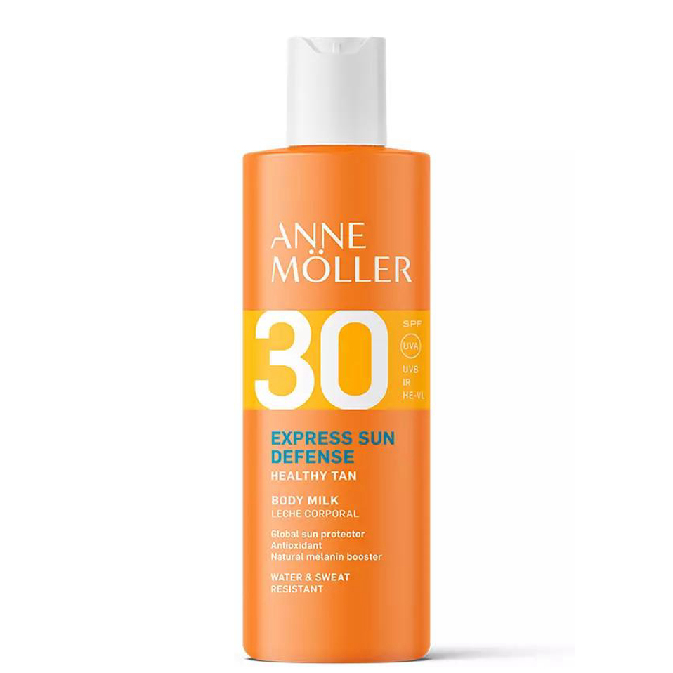 'Express Sun Defense SPF30' Sunscreen Milk - 175 ml