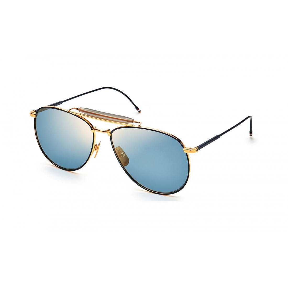 'TB-015-LTD-NVY-62' Sunglasses