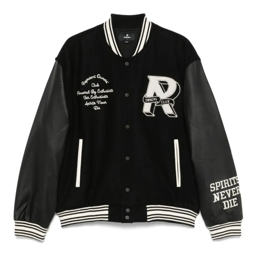 Blouson bomber 'Owners' Club' pour Hommes