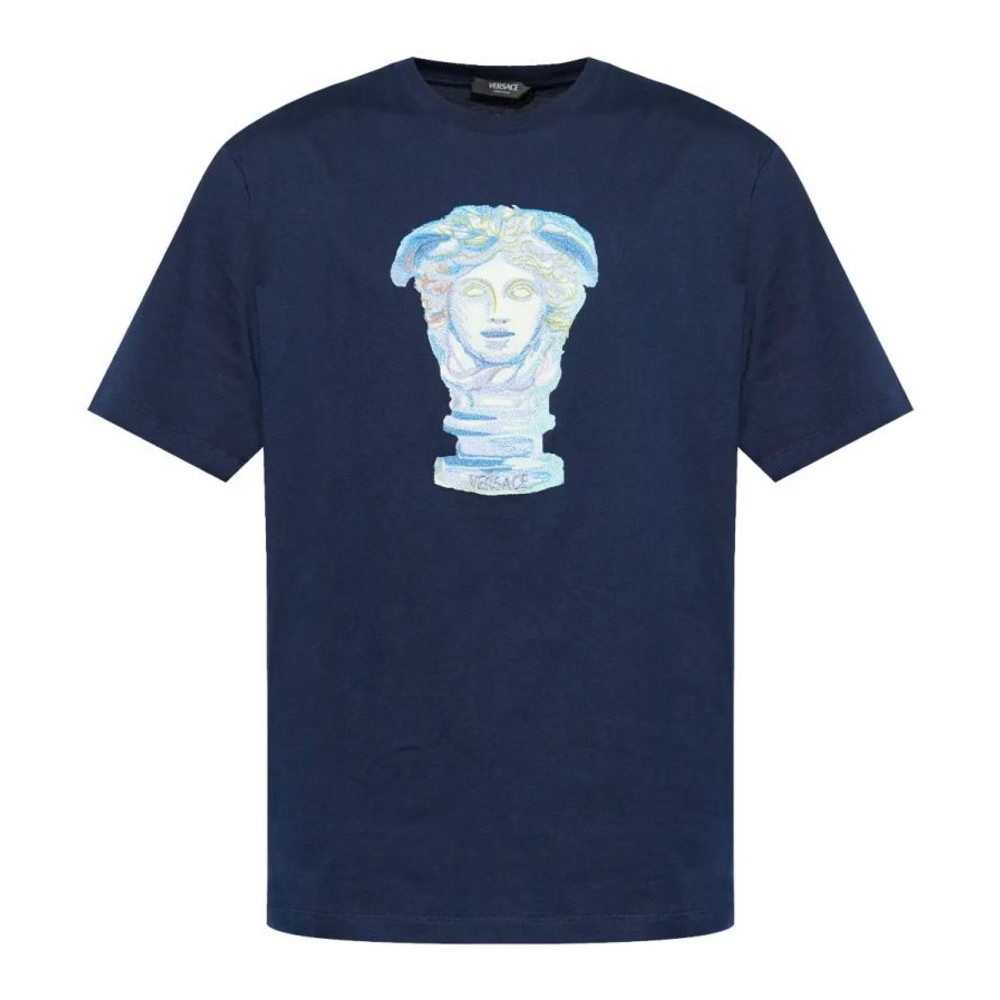 T-shirt 'Medusa' pour Hommes