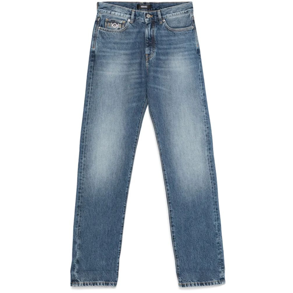 Jeans 'Barocco-Detail' pour Hommes